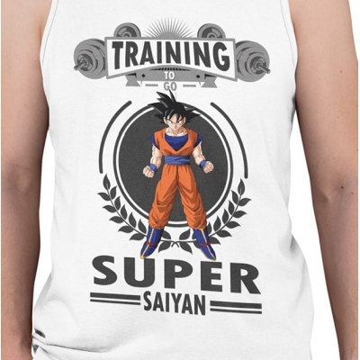 TANK TOP TRAINING TO GO 5